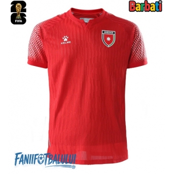 Iordania Tricou Fotbal Replică Mondial 2026 Barbati Deplasare